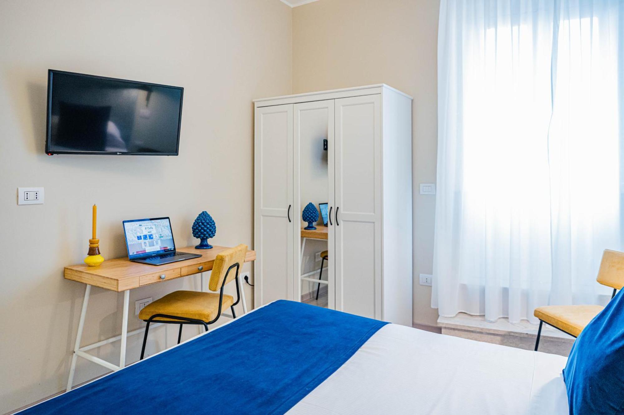 A'Coffa Rooms Таорміна Екстер'єр фото