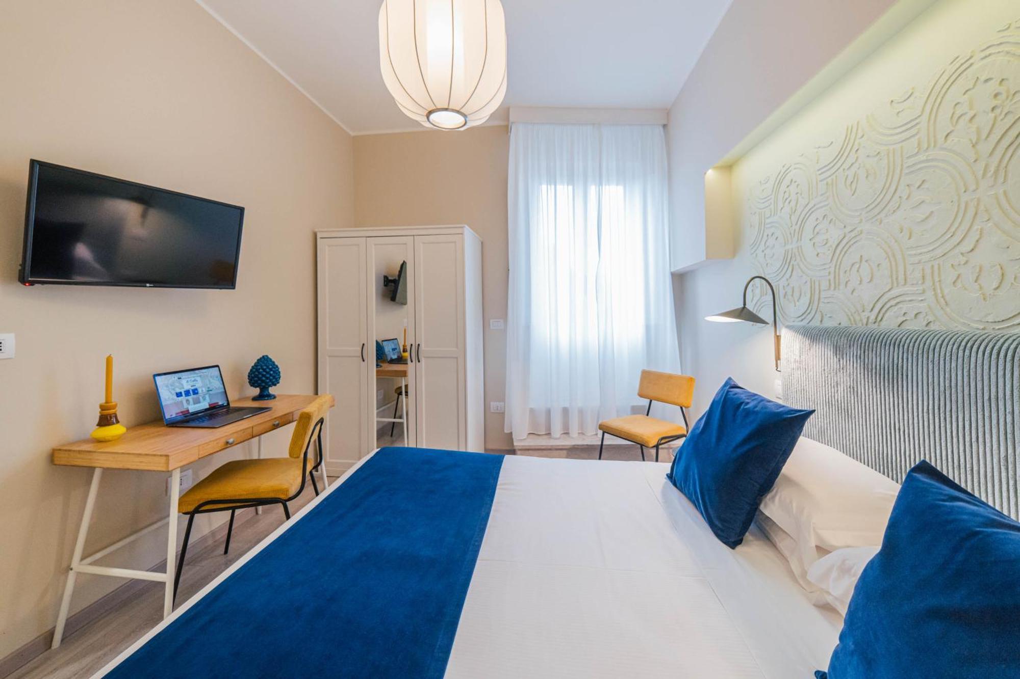 A'Coffa Rooms Таорміна Екстер'єр фото