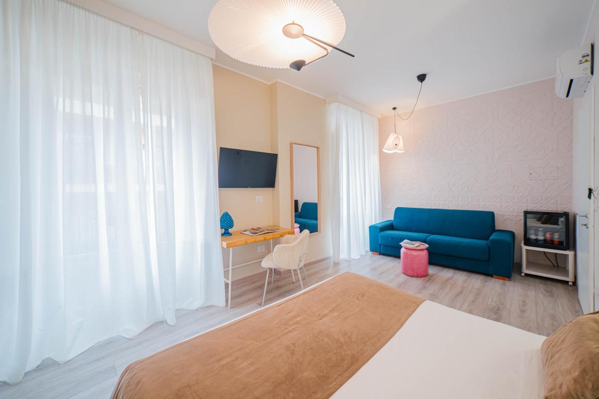 A'Coffa Rooms Таорміна Екстер'єр фото